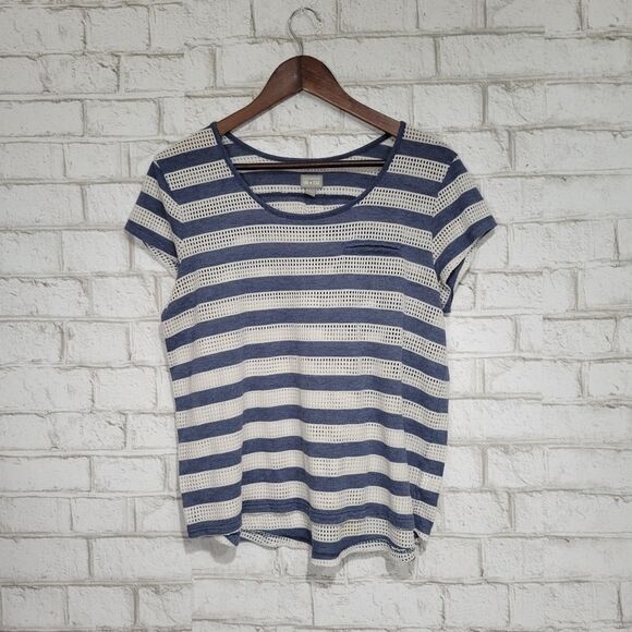 Converse stripe short sleeve tee - Picture 1 of 13